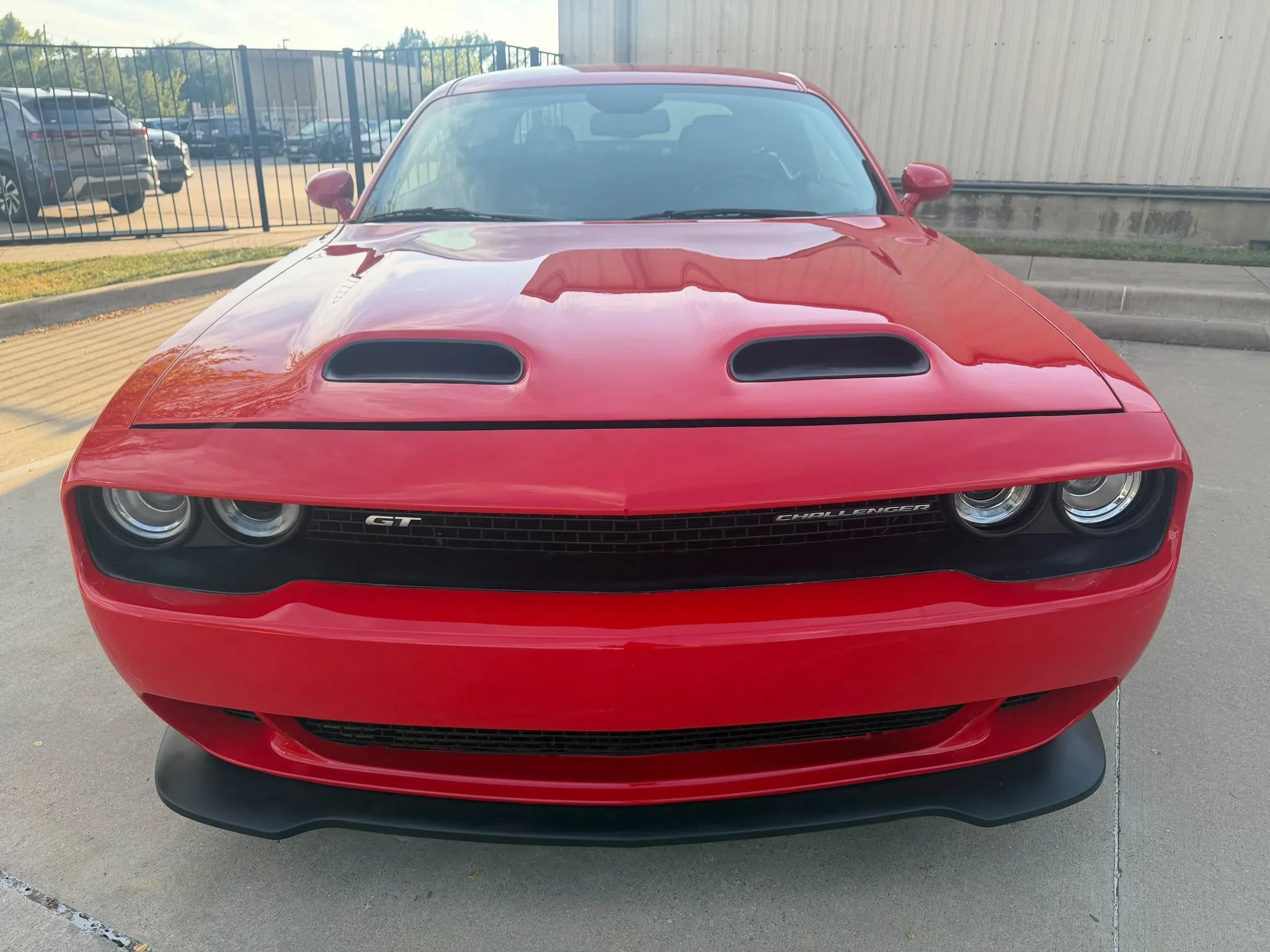 Used 2022 Dodge Challenger GT RWD image 3