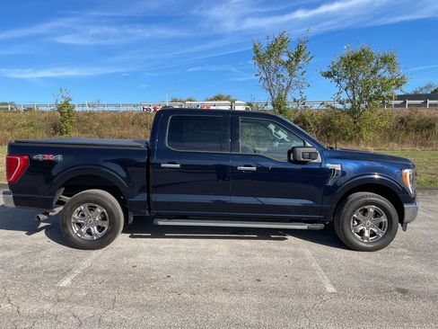 Certified 2022 Ford F150 XLT w/ Equipment Group 302A High image 4