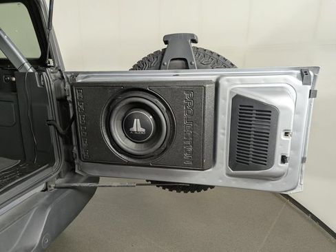 Used 2022 Ford Bronco Wildtrak AWD/4WD image 20