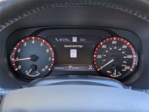 Used 2022 Nissan Frontier PRO-4X w/ Pro-4X Premium Package image 27