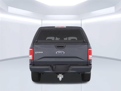 Used 2016 Ford F150 XLT w/ Equipment Group 301A Mid RWD image 7