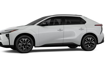New 2026 Toyota bZ