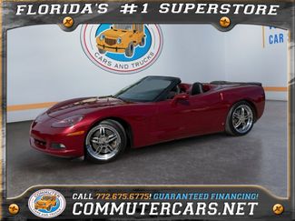 Used 2006 Chevrolet Corvette Base w/ Preferred Equipment Group video 1