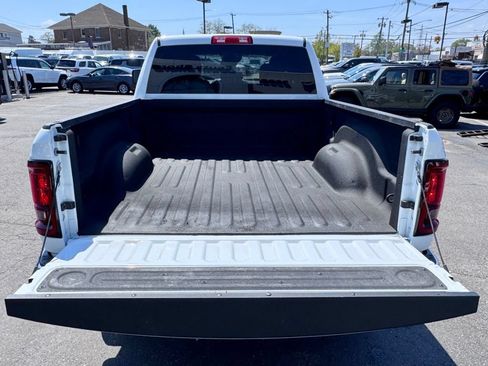 Used 2025 RAM 2500 Big Horn AWD/4WD image 7