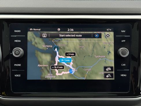 Used 2021 Volkswagen Atlas SEL Premium w/ MDO Package (Bench Seat) AWD/4WD image 19