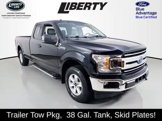 Certified 2018 Ford F150 XLT w/ Trailer Tow Package 360° Tour
