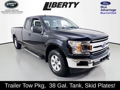 Certified 2018 Ford F150 XLT w/ Trailer Tow Package