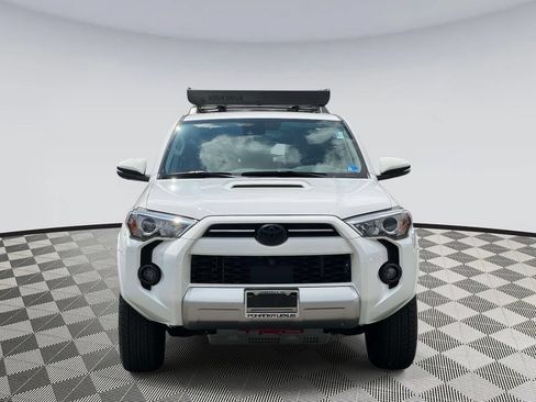 Used 2024 Toyota 4Runner TRD Off-Road Premium AWD/4WD image 6