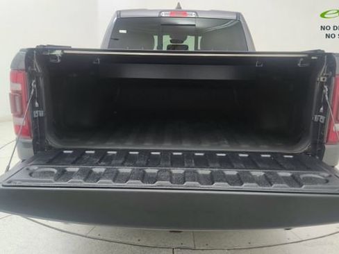 Used 2021 RAM 1500 Laramie w/ Laramie Southwest Edition RWD image 14