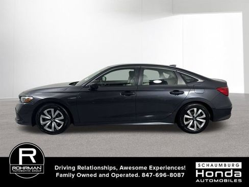 Certified 2023 Honda Civic LX image 30