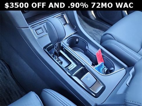 New 2025 Subaru Ascent Bronze Edition image 25