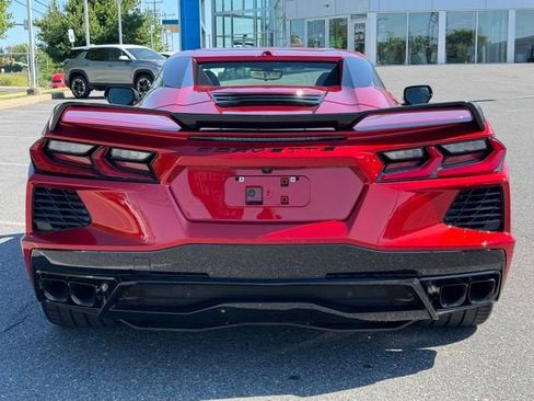 Certified 2023 Chevrolet Corvette Stingray Preferred Conv w/ Z51 Performance Package RWD image 15