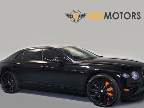 Used 2026 Bentley Flying Spur Azure image 1