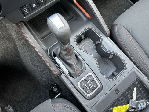 New 2026 Nissan Frontier PRO-4X w/ Pro-4x Convenience Package image 22