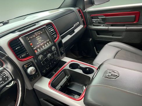 Used 2017 RAM 1500 Rebel w/ Luxury Group image 14