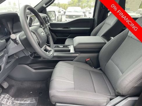 New 2026 Ford F150 STX w/ Equipment Group 200A AWD/4WD image 15