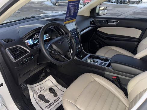 Certified 2024 Ford Edge SEL w/ Convenience Package image 21