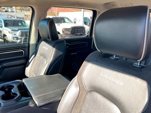Used 2022 RAM 1500 Laramie image 17