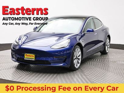 Used 2020 Tesla Model 3 Long Range