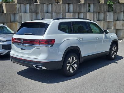 New 2026 Volkswagen Atlas SE