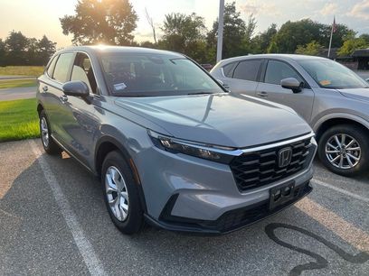 Used 2024 Honda CR-V LX