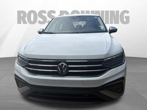 Used 2024 Volkswagen Tiguan Wolfsburg Edition FWD image 2