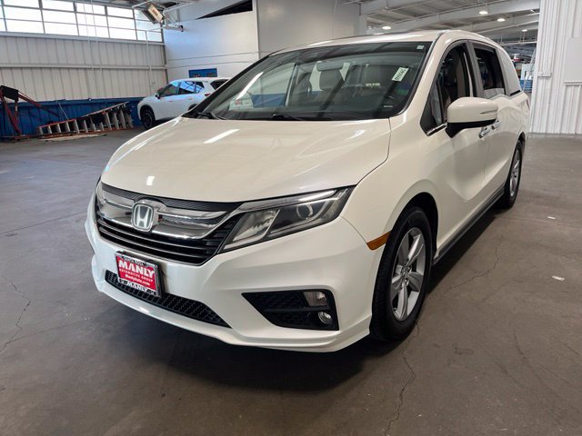 Used 2019 Honda Odyssey EX-L image 7