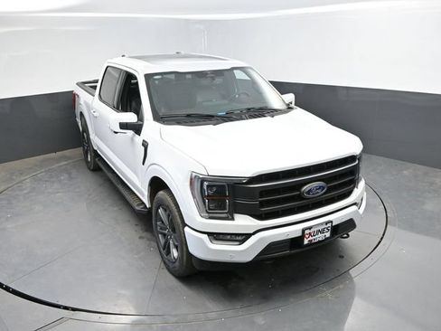 Used 2023 Ford F150 Lariat w/ Equipment Group 502A High AWD/4WD image 44