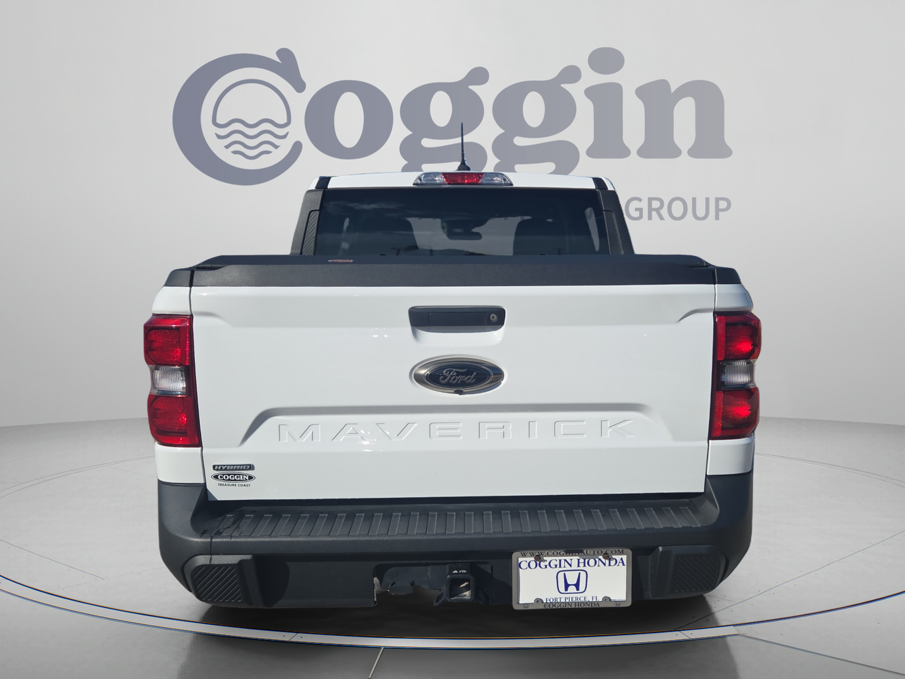 Used 2024 Ford Maverick XLT w/ XLT Luxury Package FWD image 4