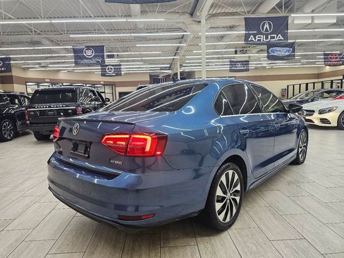 Used 2015 Volkswagen Jetta SEL Premium FWD image 6