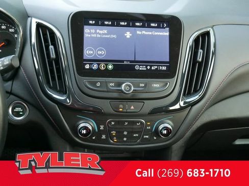 Used 2023 Chevrolet Equinox RS w/ RS Leather Package AWD/4WD image 45