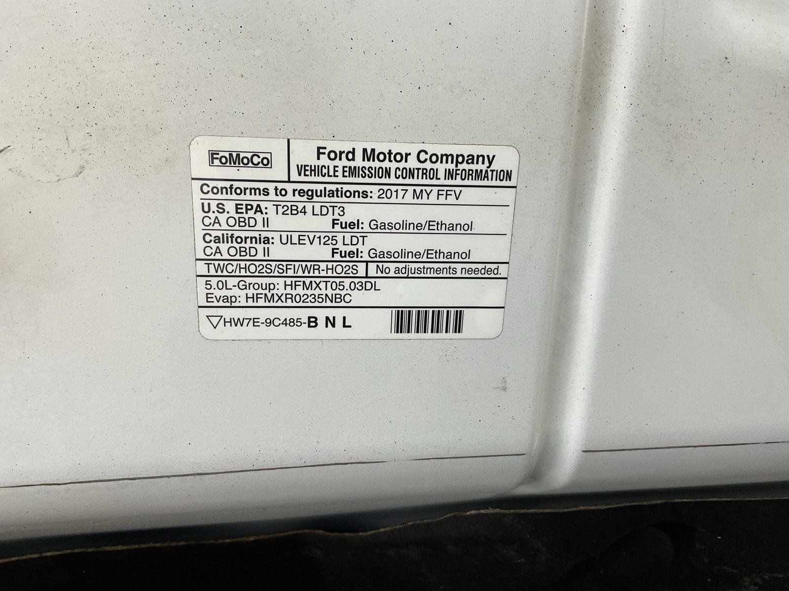 Used 2017 Ford F150 XLT w/ Equipment Group 302A Luxury AWD/4WD image 24