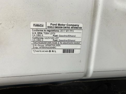 Used 2017 Ford F150 XLT w/ Equipment Group 302A Luxury AWD/4WD image 24