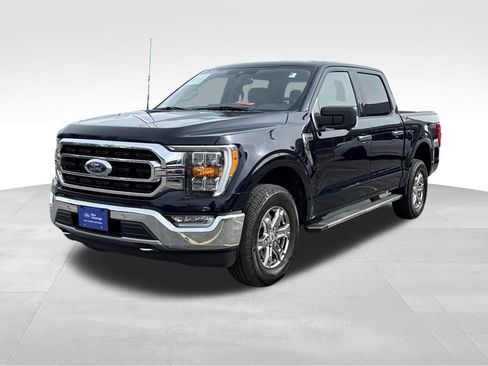 Certified 2021 Ford F150 XLT w/ Equipment Group 302A High AWD/4WD image 2