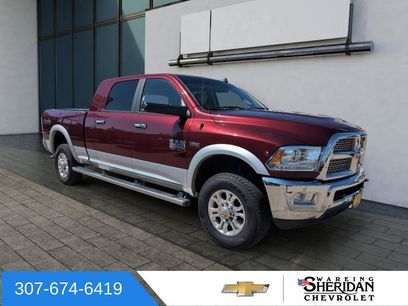 Used 2018 RAM 2500 Laramie w/ Off Road Package
