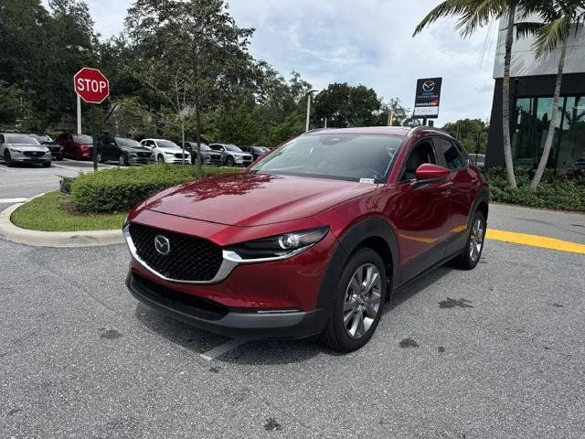 Certified 2024 MAZDA CX-30 AWD 2.5 S w/ Preferred Package image 9