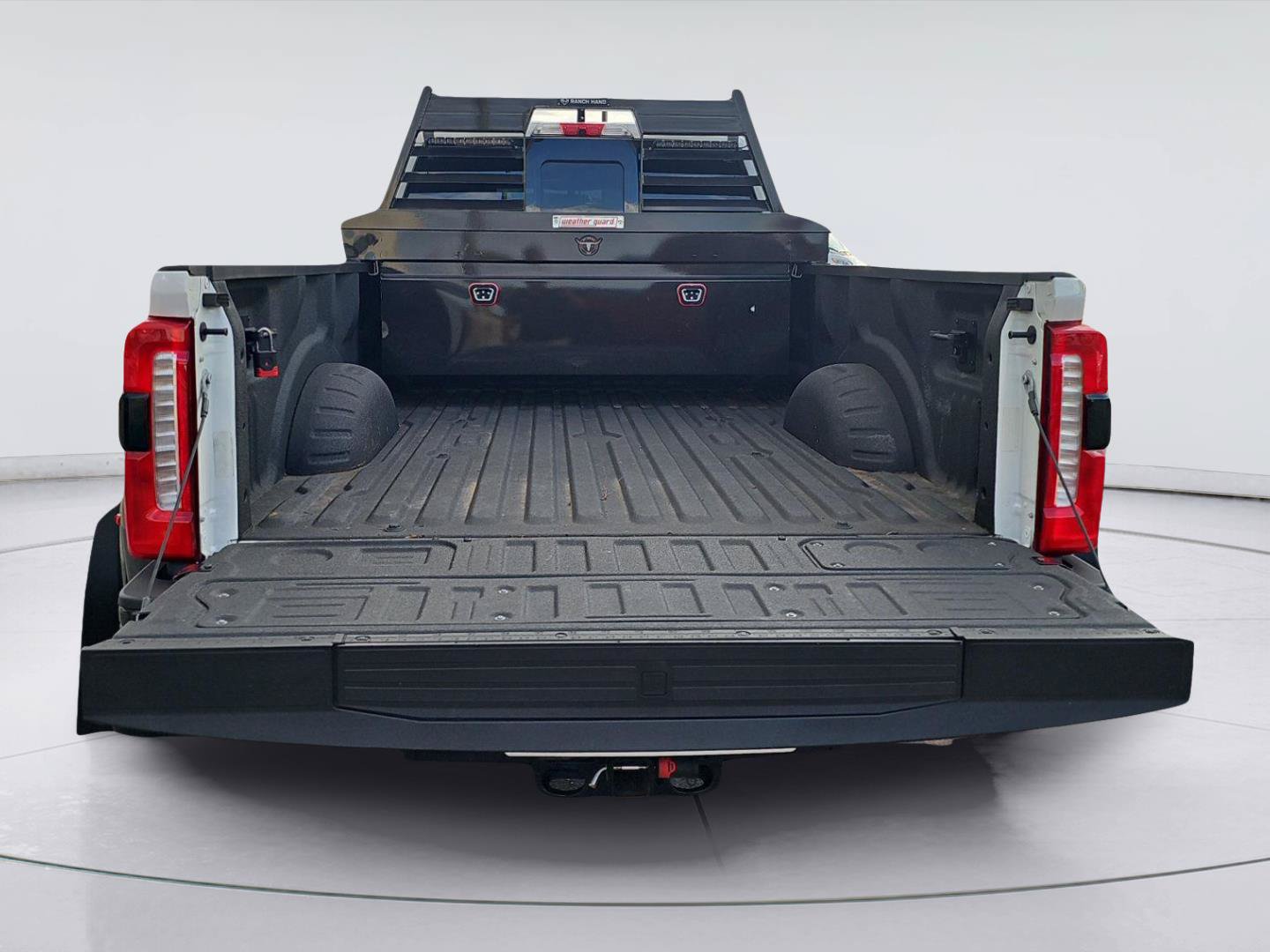 Used 2025 Ford F350 4x4 Crew Cab DRW Super Duty image 27