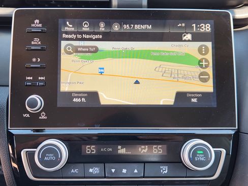 Used 2019 Honda Insight Touring image 12