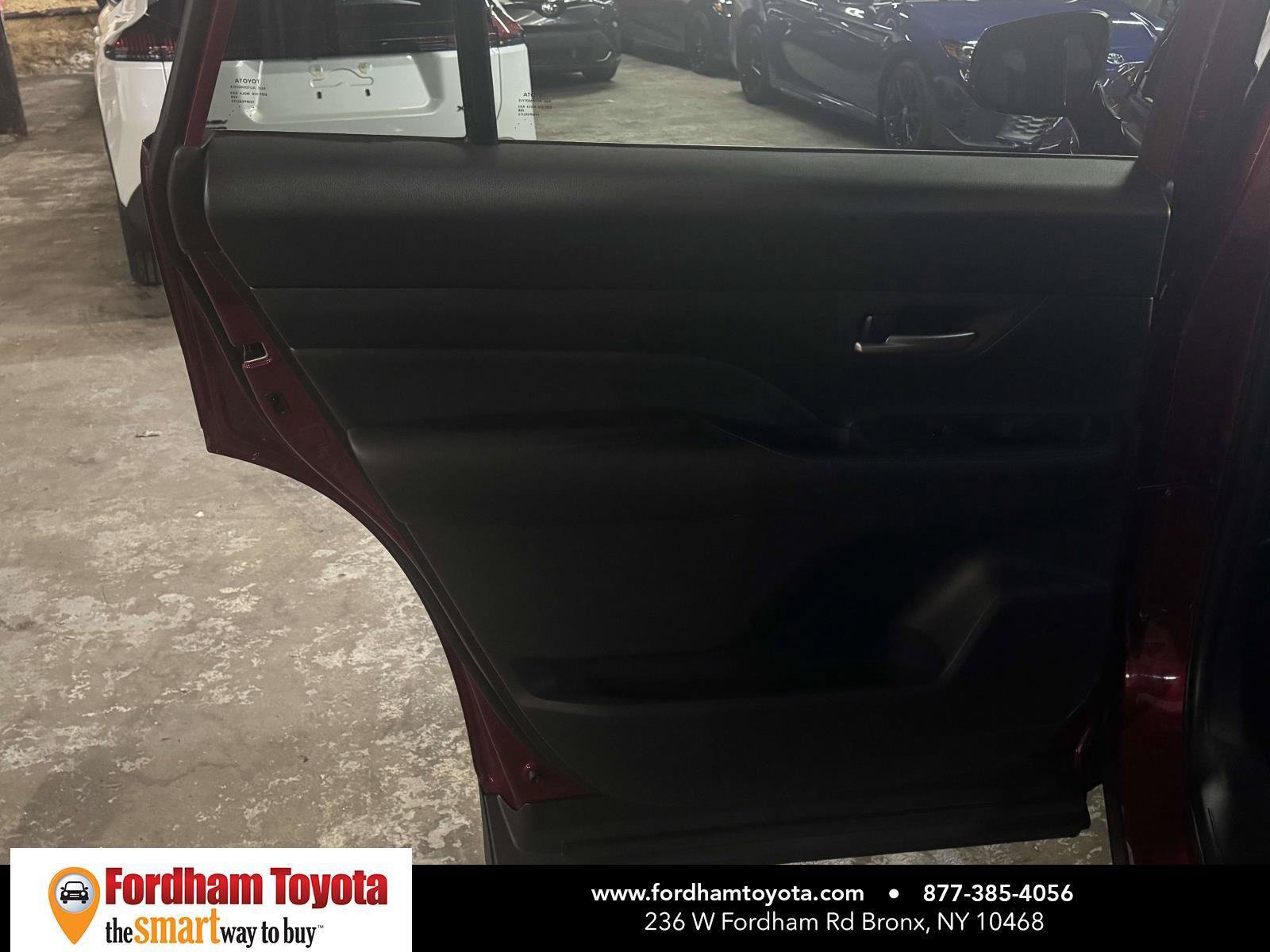 Used 2026 Toyota Grand Highlander AWD image 11