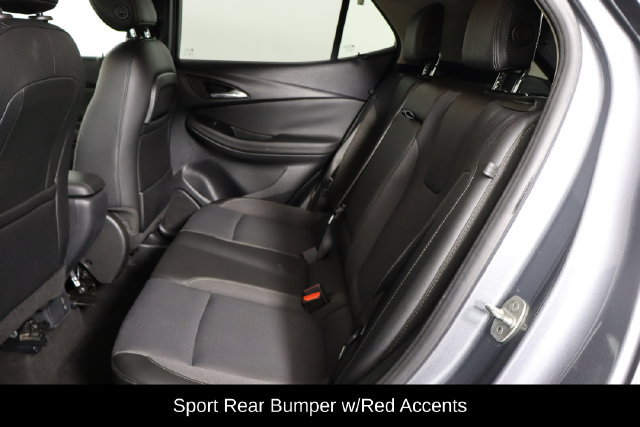 Used 2021 Buick Encore GX Select w/ Sport Touring Package FWD image 8