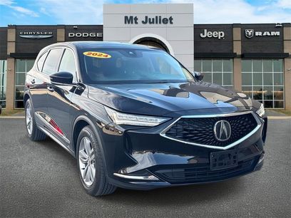 Used 2024 Acura MDX SH-AWD