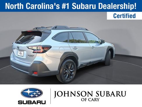 Certified 2024 Subaru Outback Onyx Edition AWD/4WD image 25