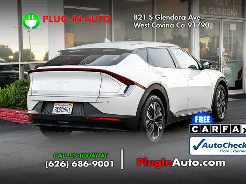 Used 2024 Kia EV6 Light image 4