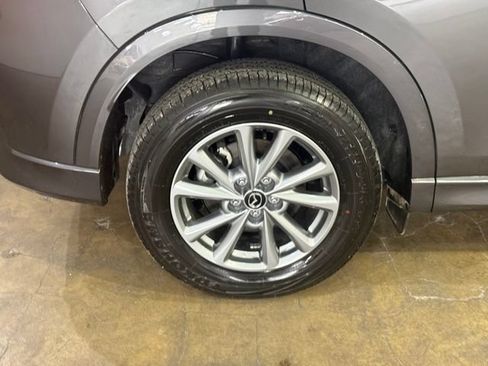 Used 2025 MAZDA CX-5 AWD 2.5 S w/ Preferred Package image 6
