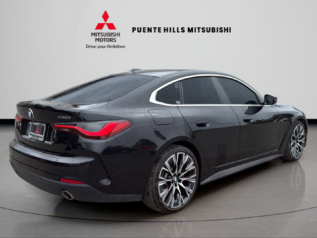 Used 2022 BMW 430i Gran Coupe w/ Convenience Package RWD image 6