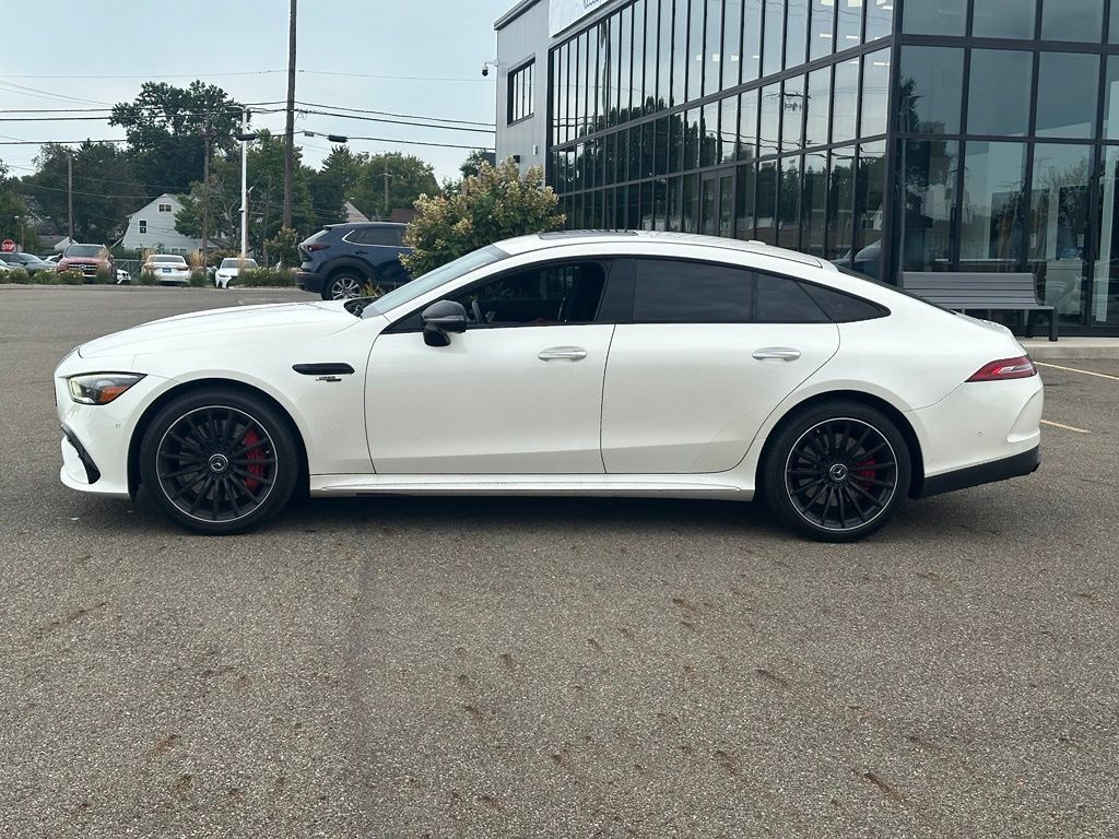 Used 2022 Mercedes-Benz AMG GT 53 image 5