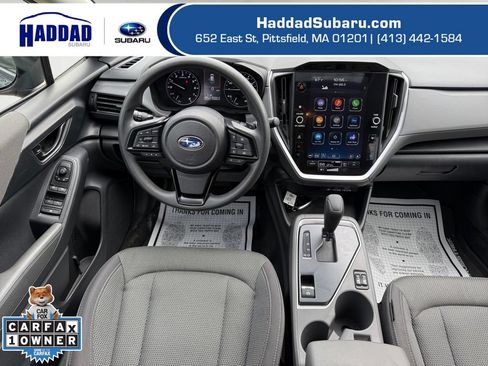 Certified 2024 Subaru Crosstrek 2.0i Premium AWD/4WD image 12