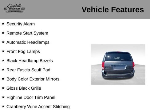 Used 2020 Dodge Grand Caravan SE FWD image 26