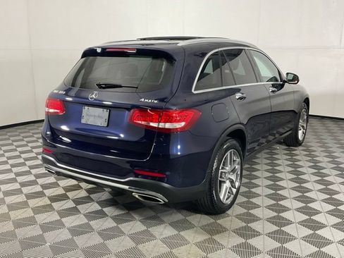 Used 2016 Mercedes-Benz GLC 300 4MATIC image 6
