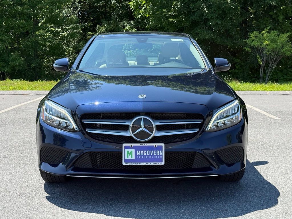 Used 2021 Mercedes-Benz C 300 4MATIC Sedan image 9